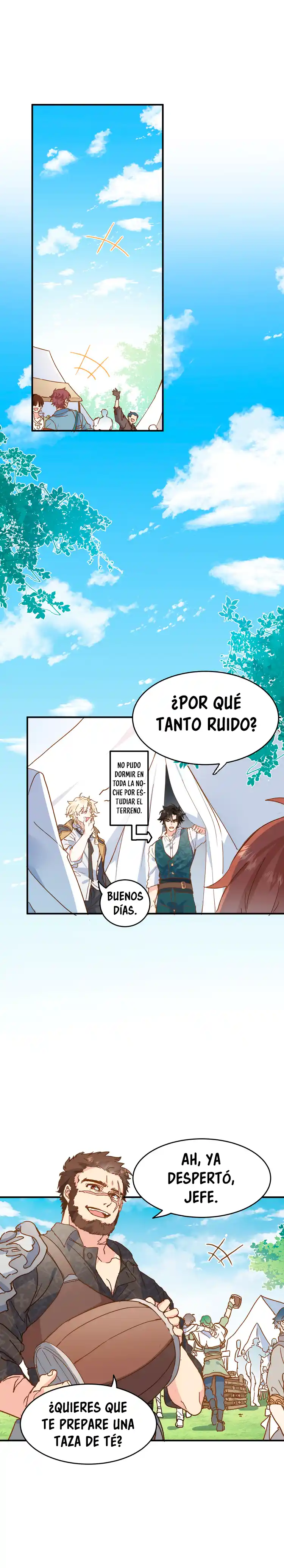 La Hija Del Duque No Quiere Ser Mimada - Capítulo 10 - Página 3 - LectorTMOo
