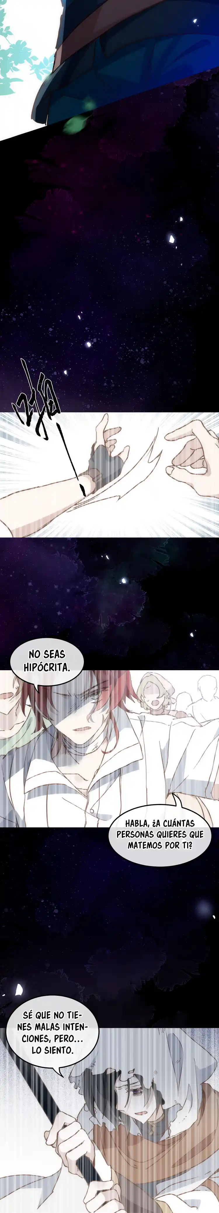 La Hija Del Duque No Quiere Ser Mimada - Capítulo 10 - Página 7 - LectorTMOo