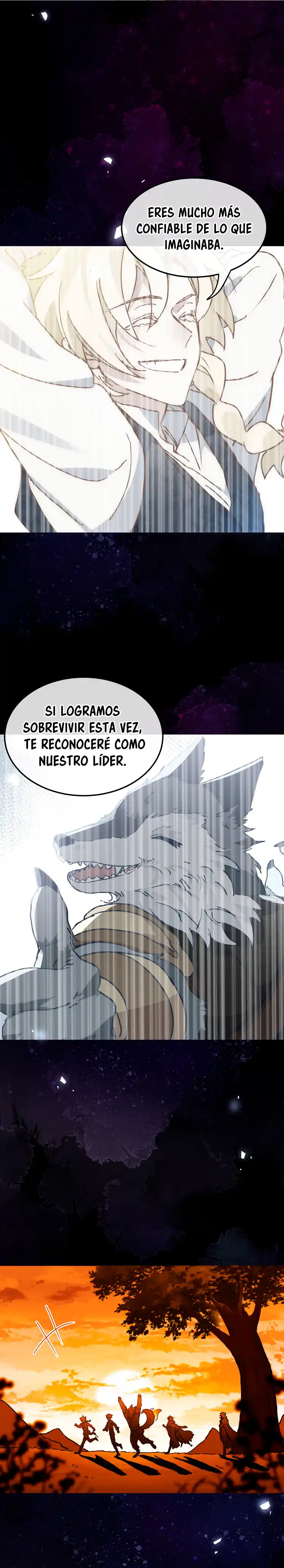 La Hija Del Duque No Quiere Ser Mimada - Capítulo 10 - Página 8 - LectorTMOo
