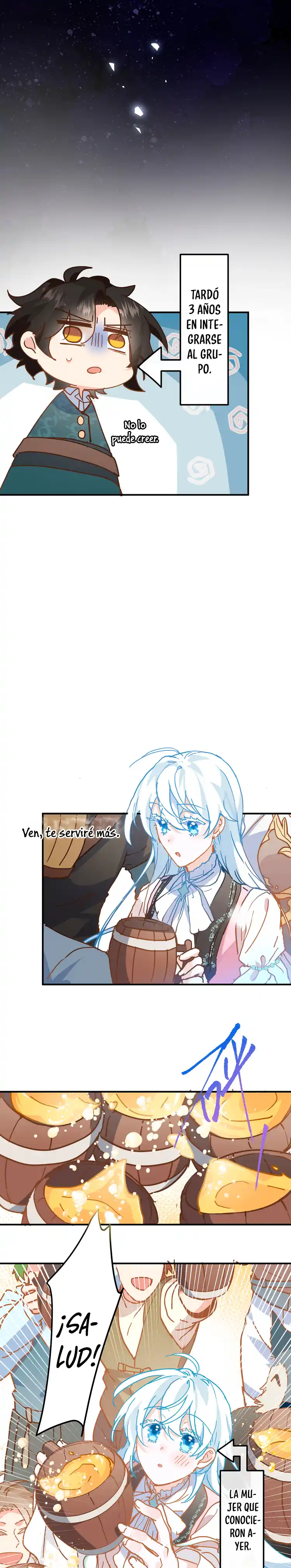 La Hija Del Duque No Quiere Ser Mimada - Capítulo 10 - Página 9 - LectorTMOo
