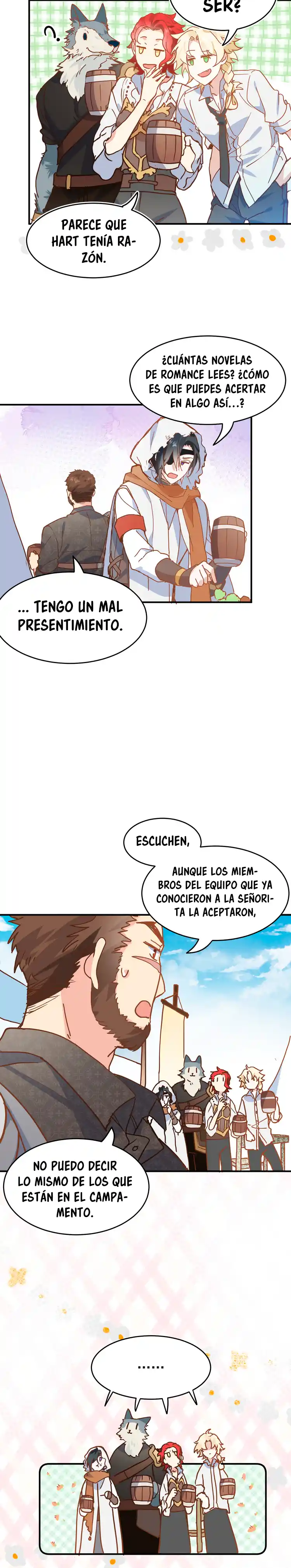 La Hija Del Duque No Quiere Ser Mimada - Capítulo 10 - Página 14 - LectorTMOo