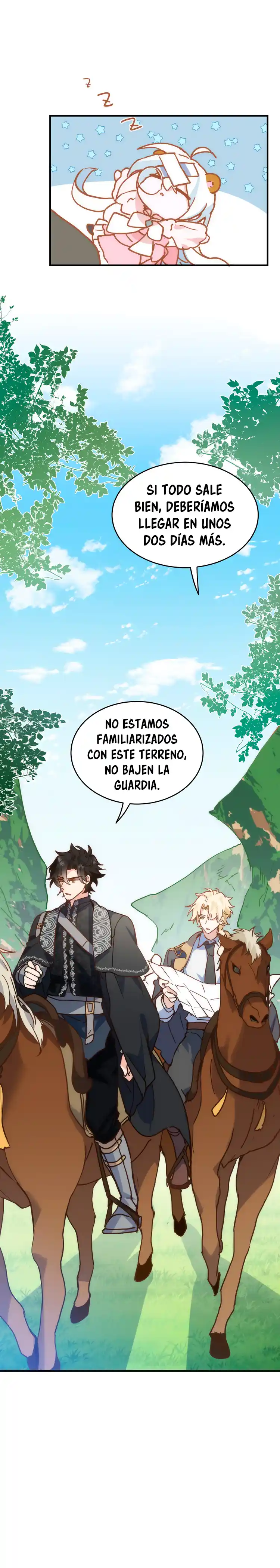 La Hija Del Duque No Quiere Ser Mimada - Capítulo 10 - Página 18 - LectorTMOo