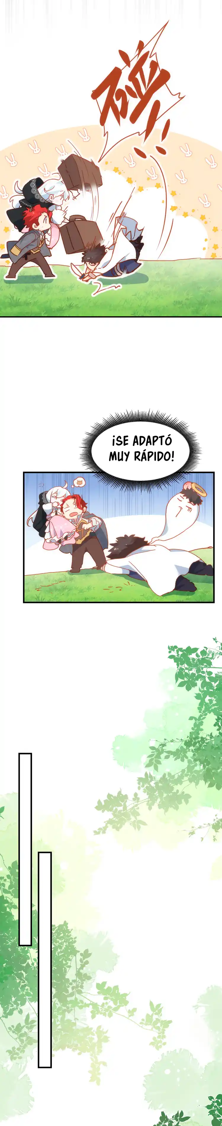 La Hija Del Duque No Quiere Ser Mimada - Capítulo 11 - Página 8 - LectorTMOo