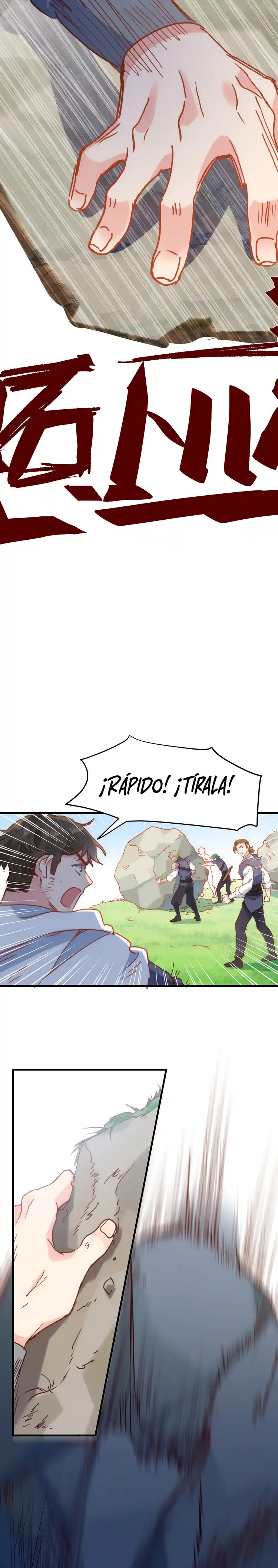 La Hija Del Duque No Quiere Ser Mimada - Capítulo 11 - Página 11 - LectorTMOo