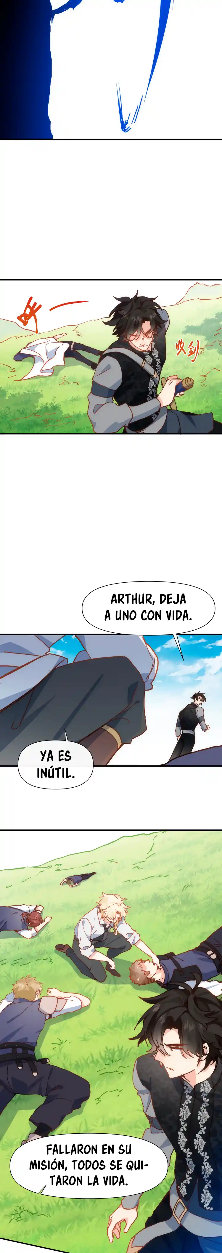 La Hija Del Duque No Quiere Ser Mimada - Capítulo 11 - Página 14 - LectorTMOo