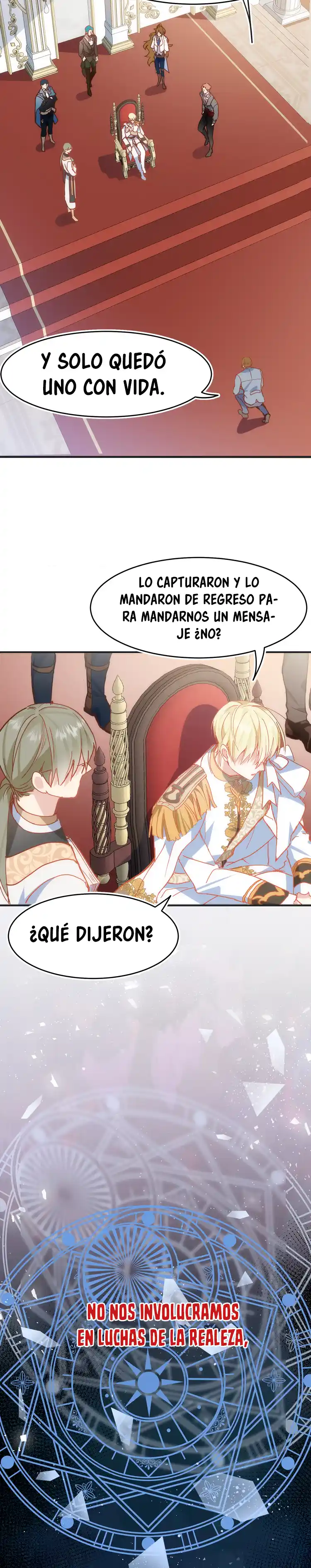 La Hija Del Duque No Quiere Ser Mimada - Capítulo 11 - Página 21 - LectorTMOo