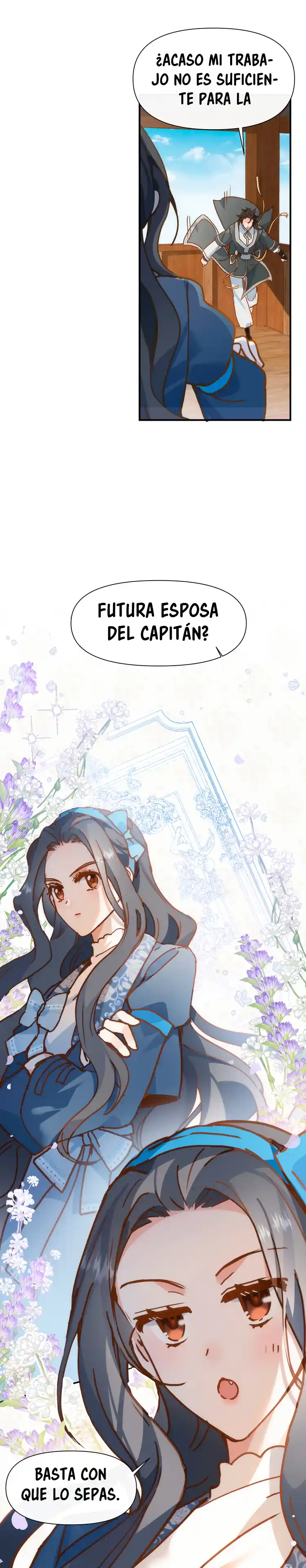 La Hija Del Duque No Quiere Ser Mimada - Capítulo 12 - Página 6 - LectorTMOo
