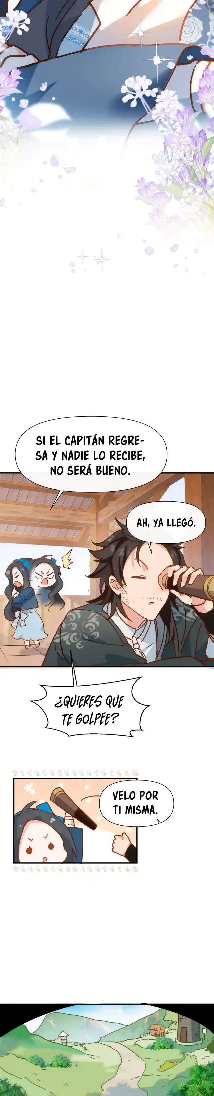 La Hija Del Duque No Quiere Ser Mimada - Capítulo 12 - Página 7 - LectorTMOo