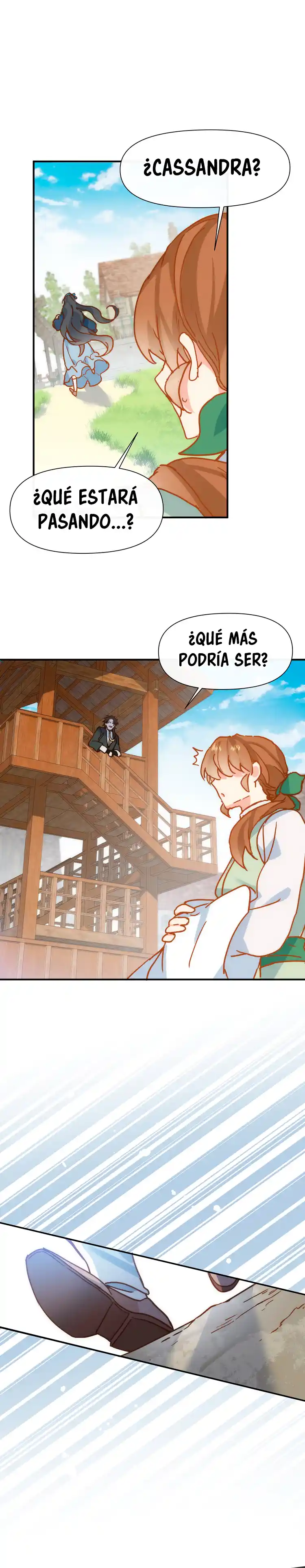 La Hija Del Duque No Quiere Ser Mimada - Capítulo 12 - Página 11 - LectorTMOo