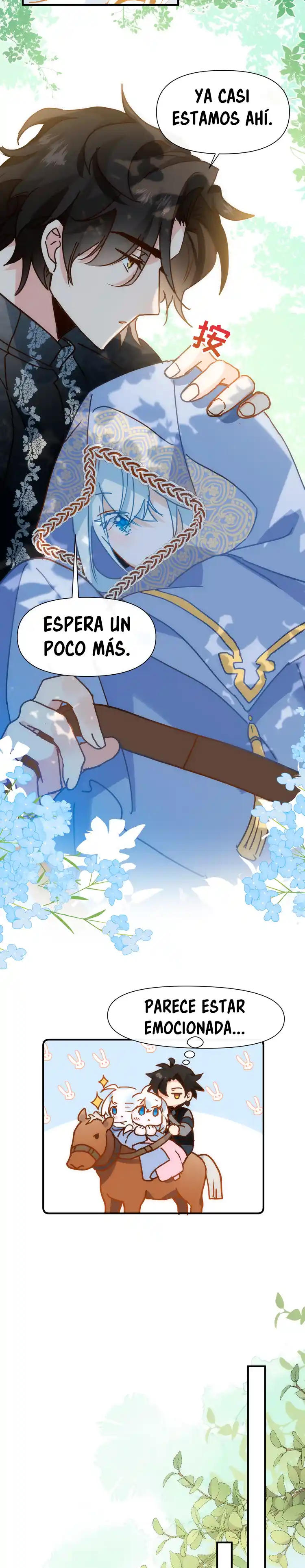 La Hija Del Duque No Quiere Ser Mimada - Capítulo 12 - Página 14 - LectorTMOo