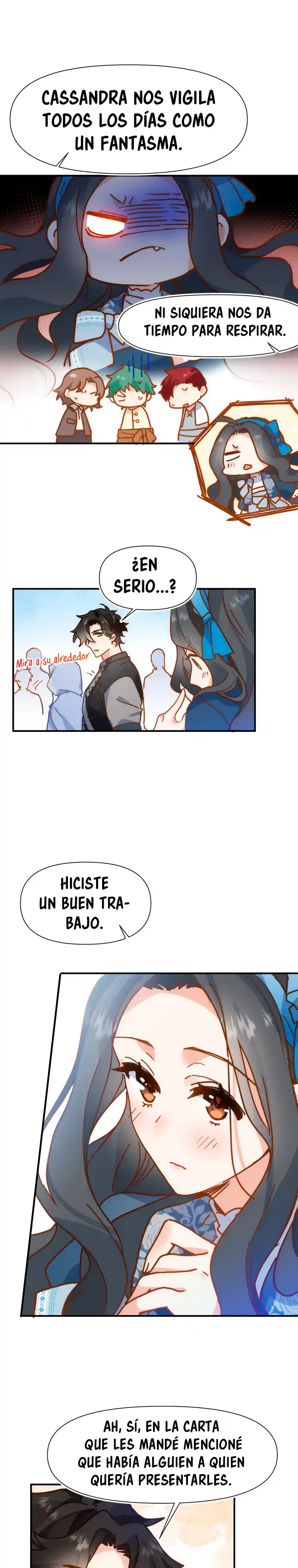 La Hija Del Duque No Quiere Ser Mimada - Capítulo 12 - Página 16 - LectorTMOo