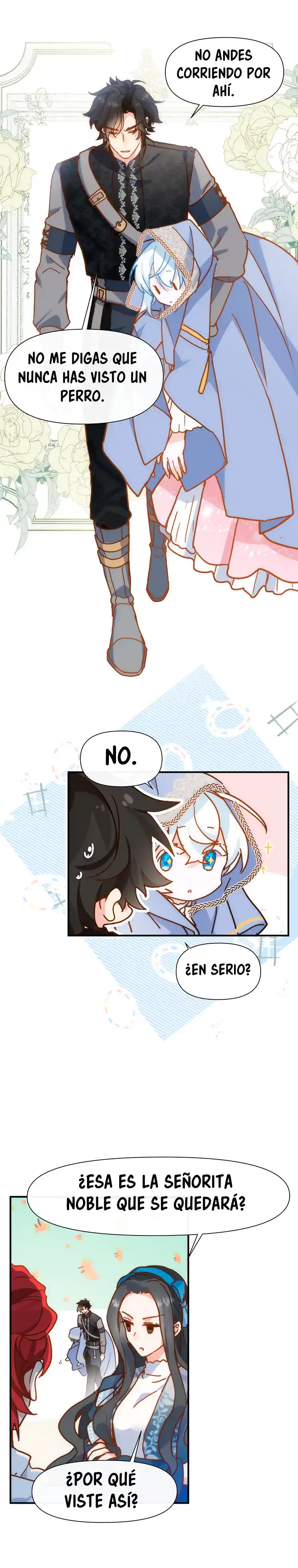 La Hija Del Duque No Quiere Ser Mimada - Capítulo 12 - Página 19 - LectorTMOo