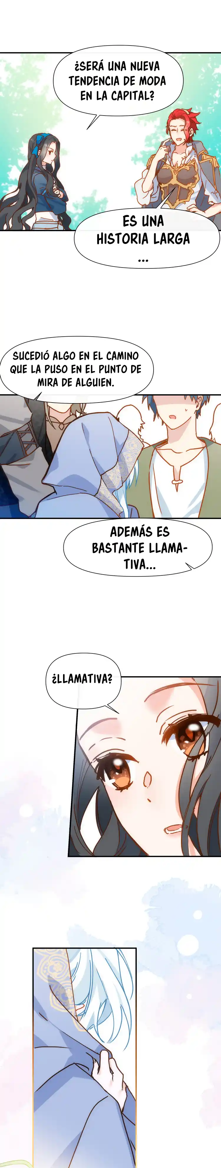 La Hija Del Duque No Quiere Ser Mimada - Capítulo 12 - Página 20 - LectorTMOo