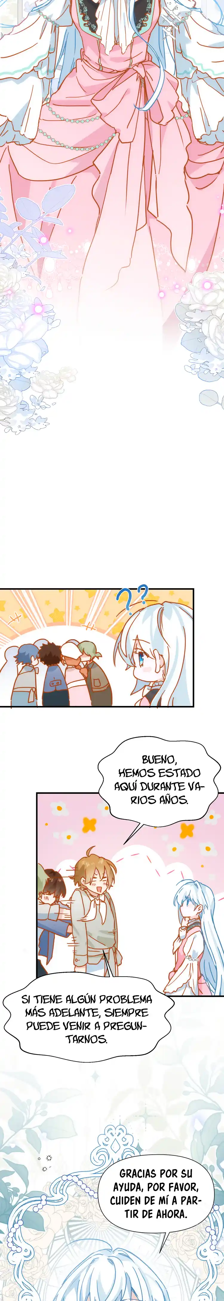 La Hija Del Duque No Quiere Ser Mimada - Capítulo 12 - Página 22 - LectorTMOo