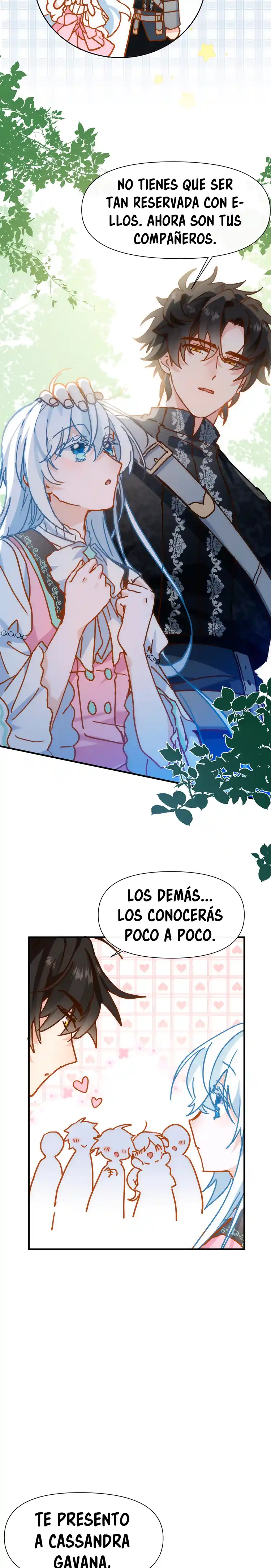 La Hija Del Duque No Quiere Ser Mimada - Capítulo 12 - Página 24 - LectorTMOo