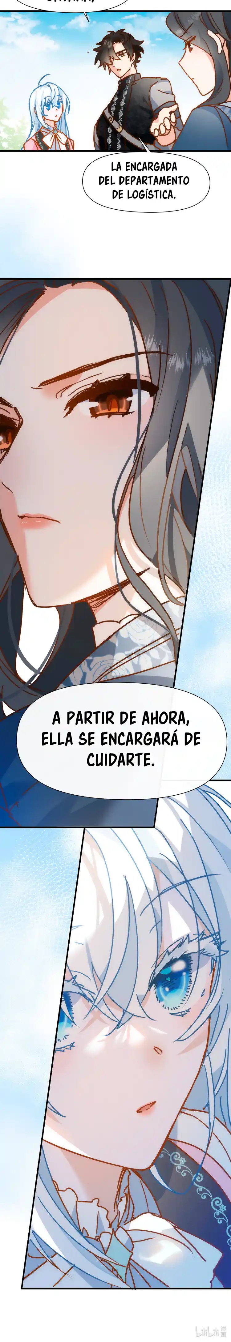 La Hija Del Duque No Quiere Ser Mimada - Capítulo 12 - Página 25 - LectorTMOo