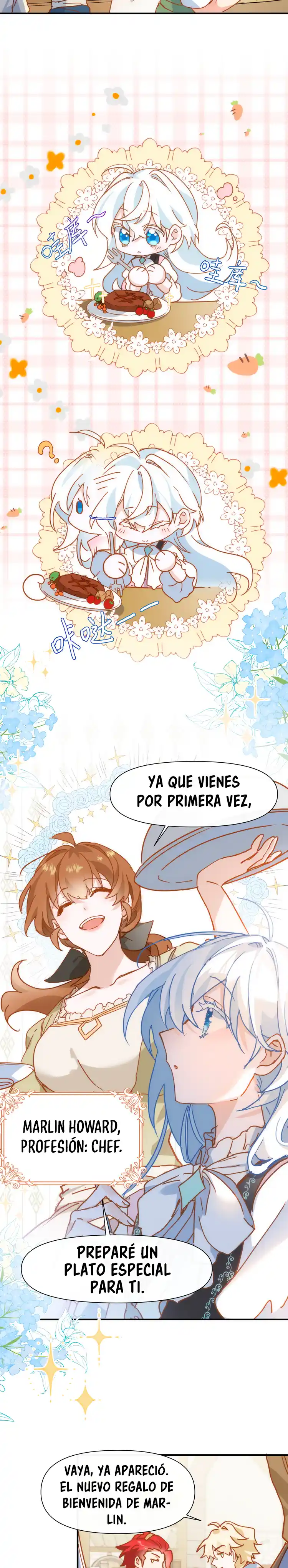 La Hija Del Duque No Quiere Ser Mimada - Capítulo 13 - Página 4 - LectorTMOo