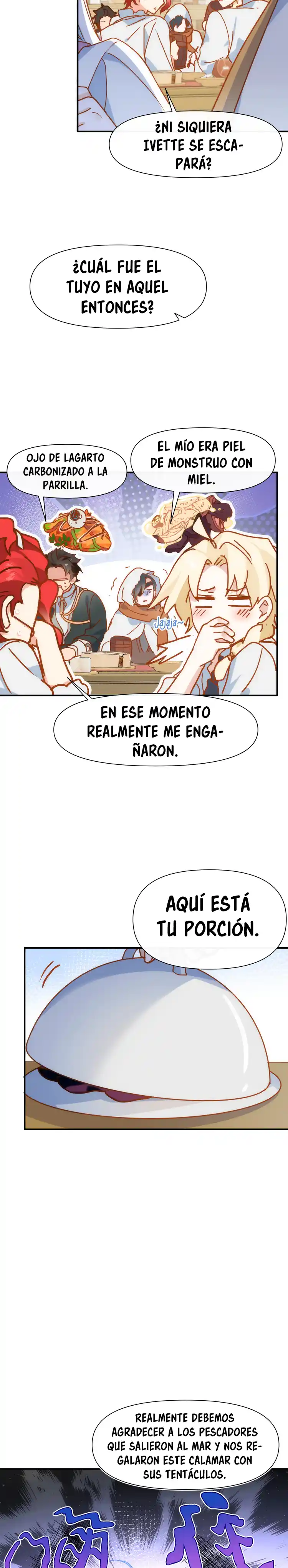 La Hija Del Duque No Quiere Ser Mimada - Capítulo 13 - Página 5 - LectorTMOo