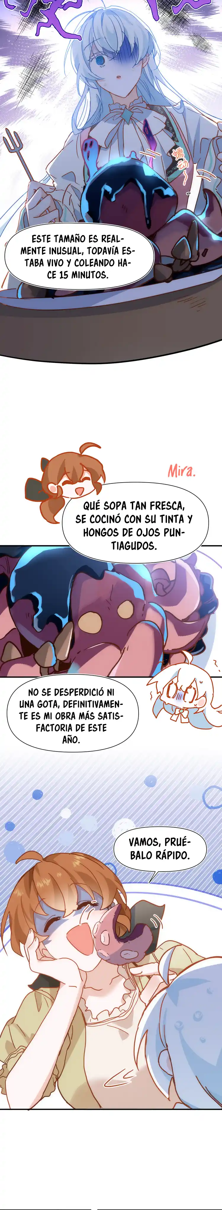 La Hija Del Duque No Quiere Ser Mimada - Capítulo 13 - Página 6 - LectorTMOo