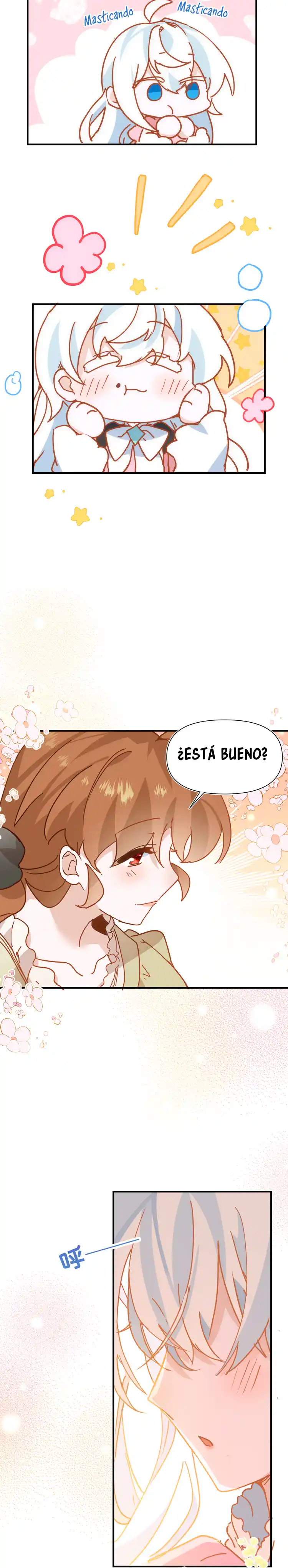 La Hija Del Duque No Quiere Ser Mimada - Capítulo 13 - Página 8 - LectorTMOo