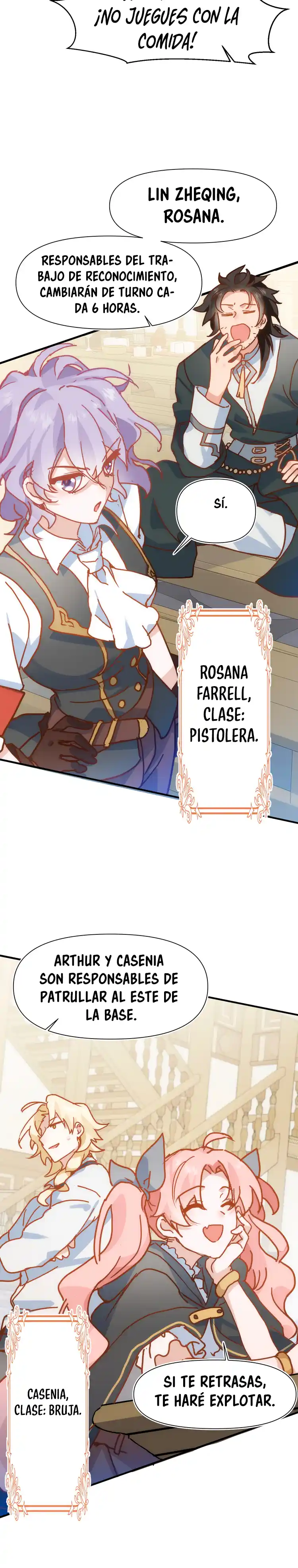 La Hija Del Duque No Quiere Ser Mimada - Capítulo 13 - Página 12 - LectorTMOo