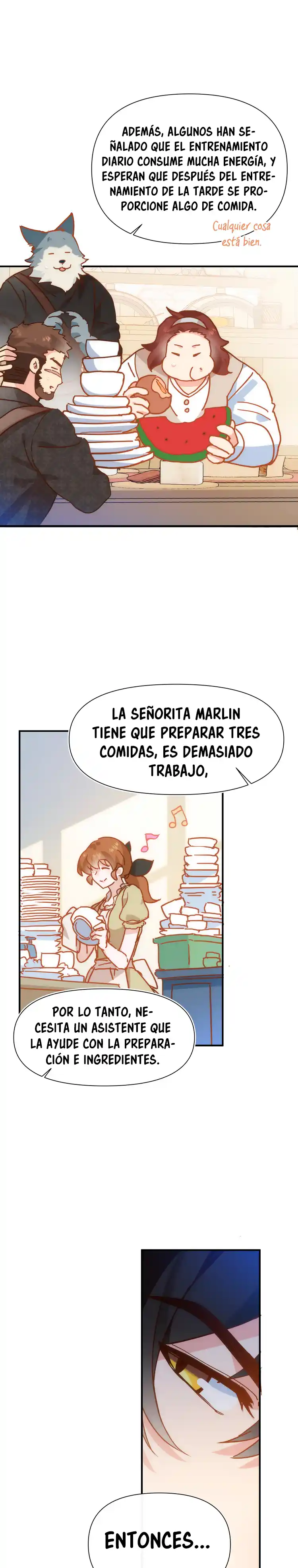 La Hija Del Duque No Quiere Ser Mimada - Capítulo 13 - Página 13 - LectorTMOo