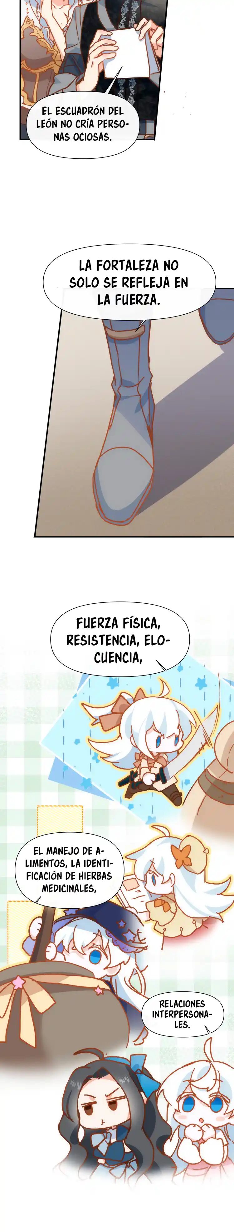 La Hija Del Duque No Quiere Ser Mimada - Capítulo 13 - Página 15 - LectorTMOo