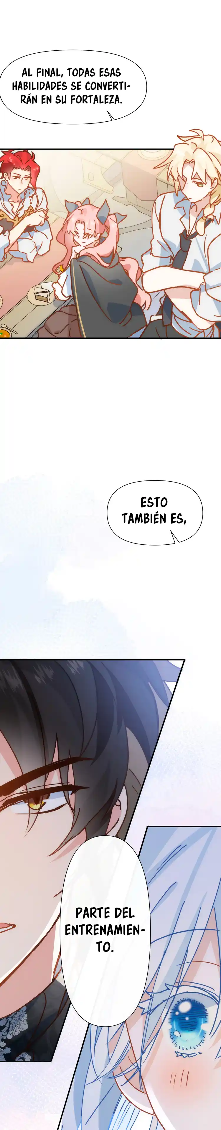 La Hija Del Duque No Quiere Ser Mimada - Capítulo 13 - Página 16 - LectorTMOo