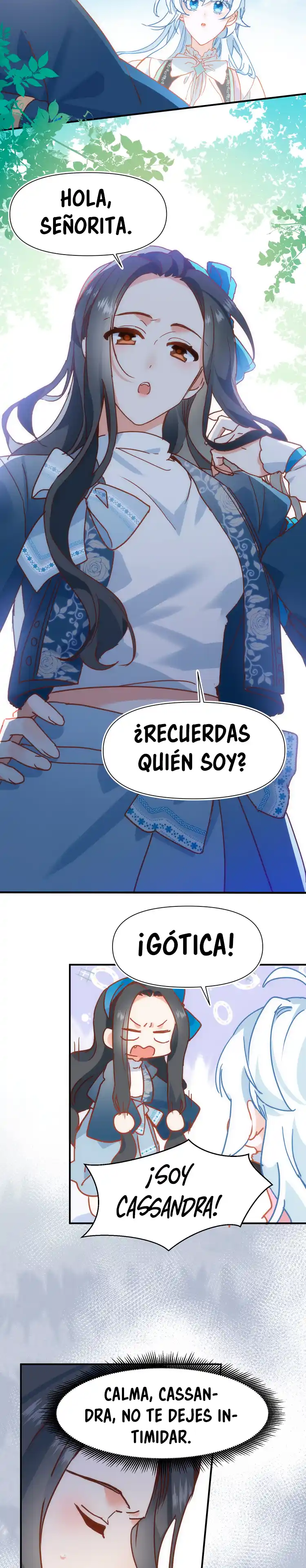 La Hija Del Duque No Quiere Ser Mimada - Capítulo 13 - Página 19 - LectorTMOo