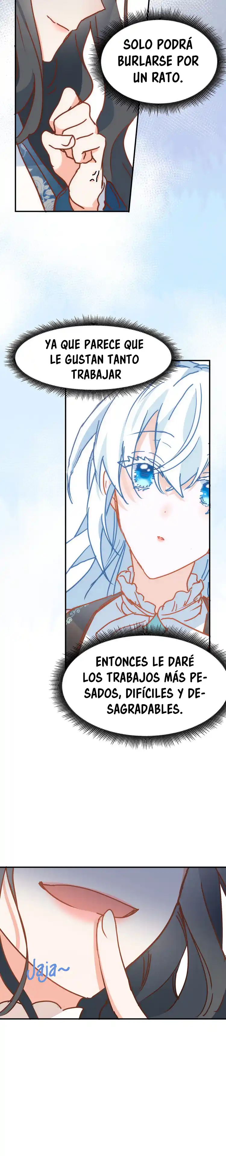 La Hija Del Duque No Quiere Ser Mimada - Capítulo 13 - Página 20 - LectorTMOo