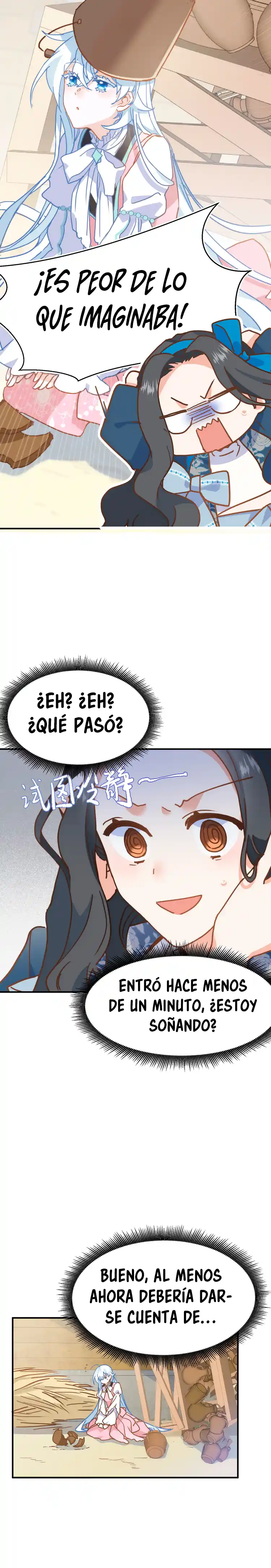 La Hija Del Duque No Quiere Ser Mimada - Capítulo 14 - Página 8 - LectorTMOo