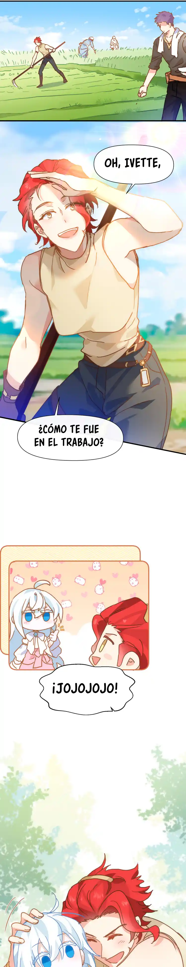 La Hija Del Duque No Quiere Ser Mimada - Capítulo 14 - Página 14 - LectorTMOo