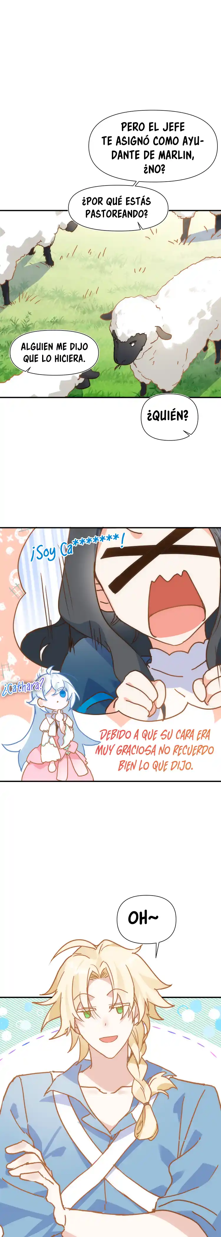 La Hija Del Duque No Quiere Ser Mimada - Capítulo 14 - Página 16 - LectorTMOo