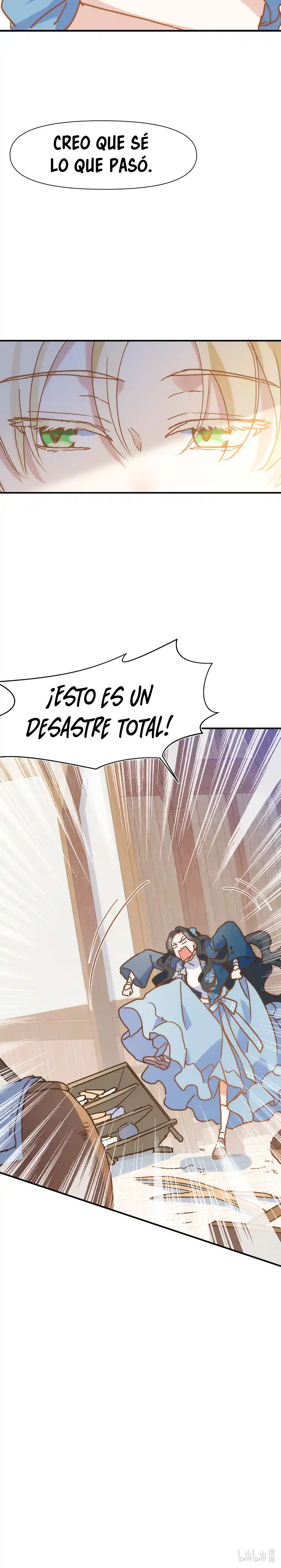 La Hija Del Duque No Quiere Ser Mimada - Capítulo 14 - Página 17 - LectorTMOo
