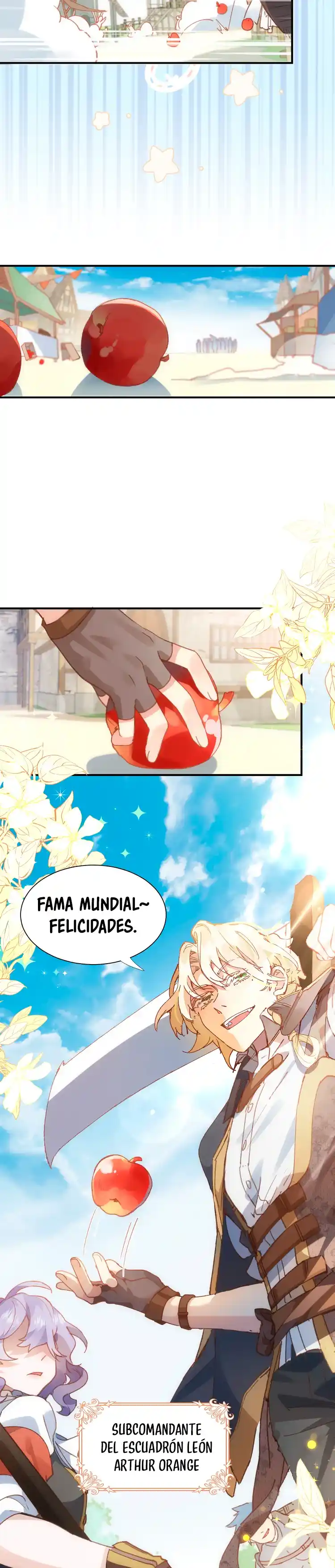 La Hija Del Duque No Quiere Ser Mimada - Capítulo 3 - Página 4 - LectorTMOo