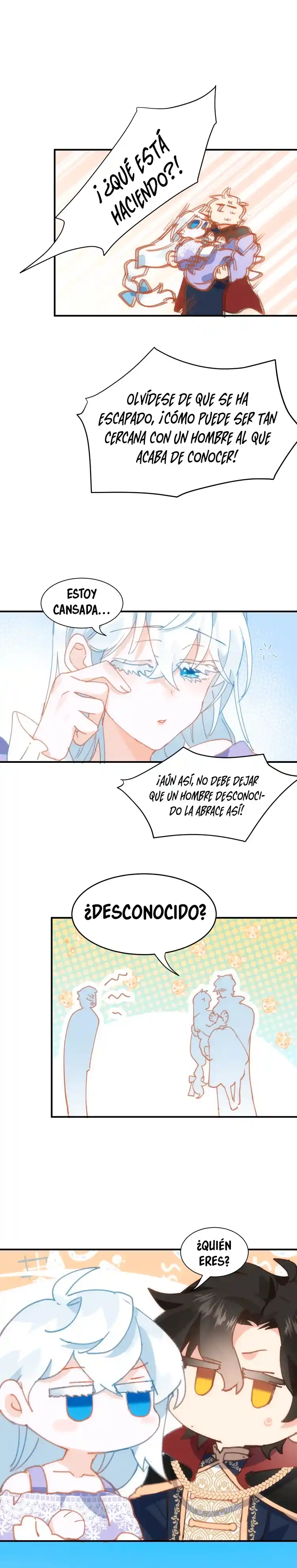 La Hija Del Duque No Quiere Ser Mimada - Capítulo 3 - Página 12 - LectorTMOo