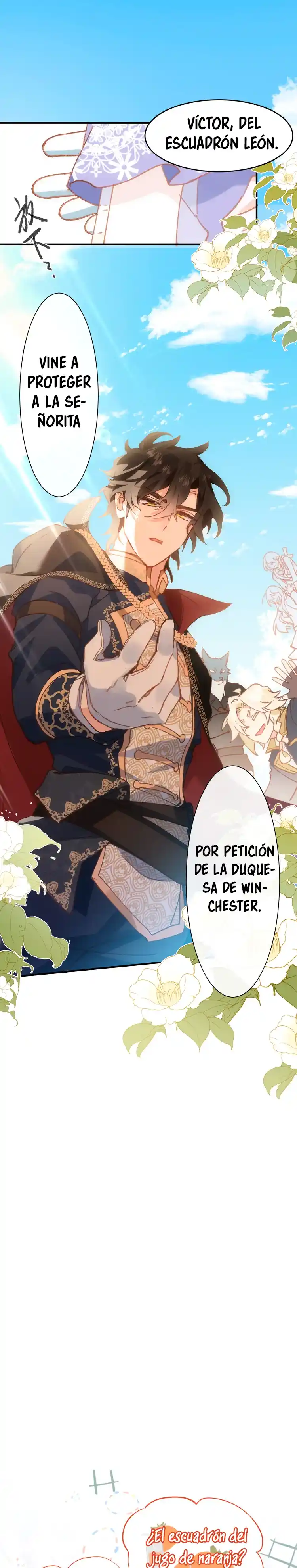 La Hija Del Duque No Quiere Ser Mimada - Capítulo 3 - Página 13 - LectorTMOo