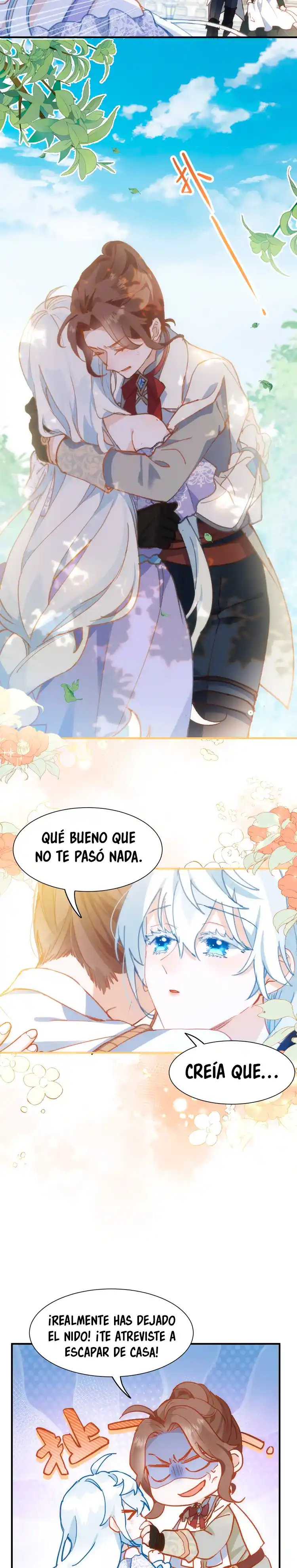 La Hija Del Duque No Quiere Ser Mimada - Capítulo 3 - Página 15 - LectorTMOo
