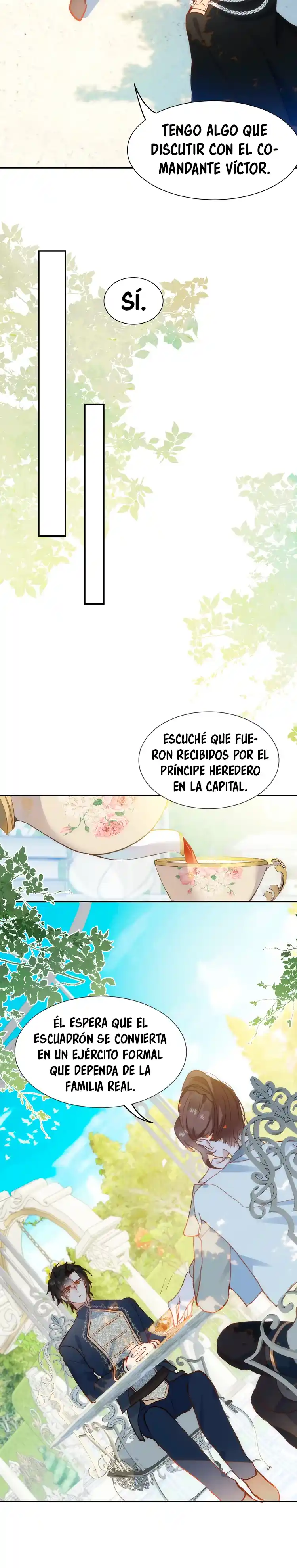 La Hija Del Duque No Quiere Ser Mimada - Capítulo 3 - Página 17 - LectorTMOo