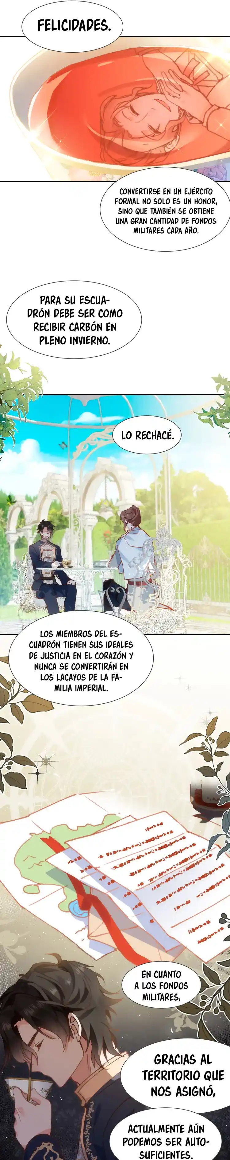 La Hija Del Duque No Quiere Ser Mimada - Capítulo 3 - Página 18 - LectorTMOo