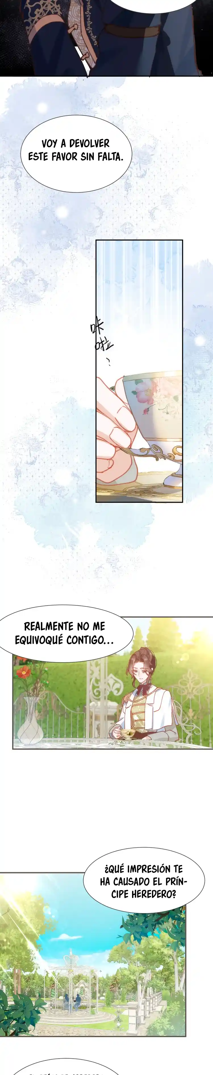 La Hija Del Duque No Quiere Ser Mimada - Capítulo 3 - Página 19 - LectorTMOo