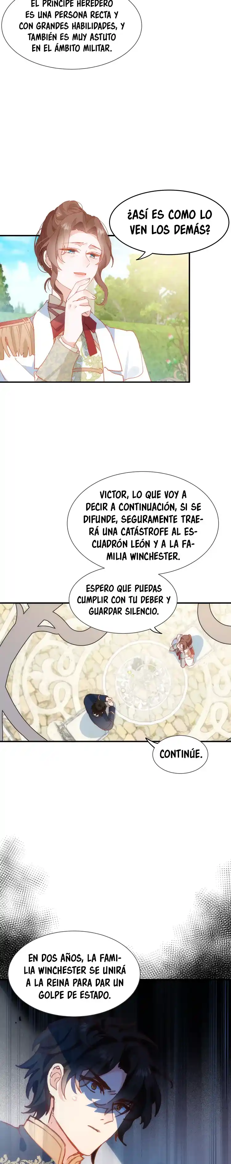 La Hija Del Duque No Quiere Ser Mimada - Capítulo 3 - Página 20 - LectorTMOo