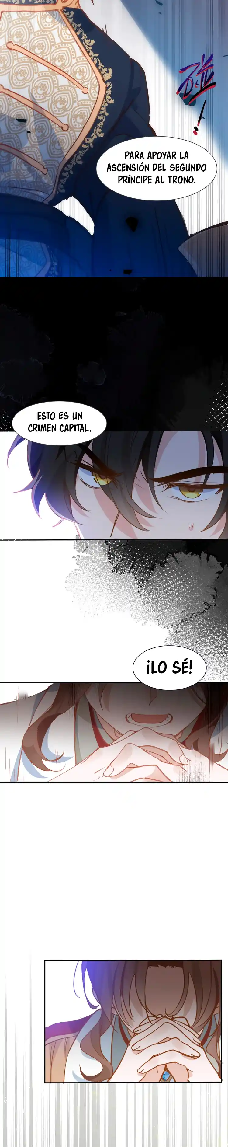 La Hija Del Duque No Quiere Ser Mimada - Capítulo 3 - Página 21 - LectorTMOo
