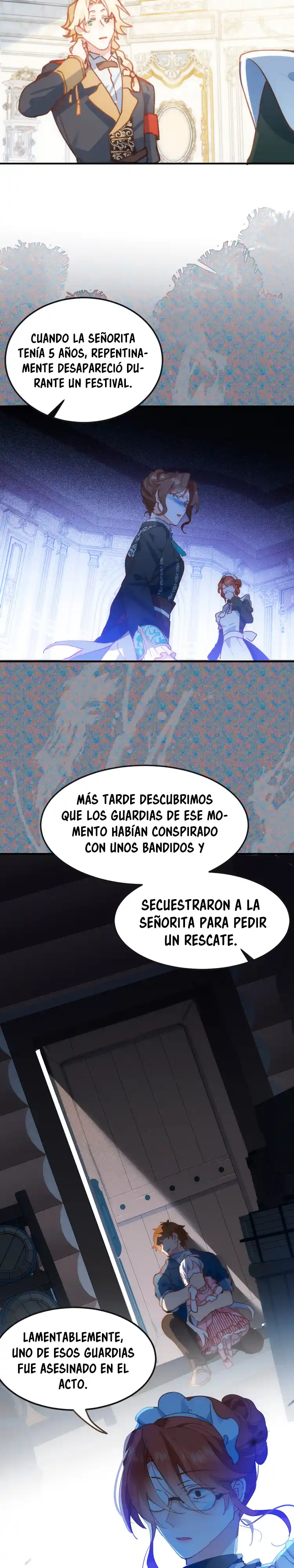 La Hija Del Duque No Quiere Ser Mimada - Capítulo 4 - Página 5 - LectorTMOo