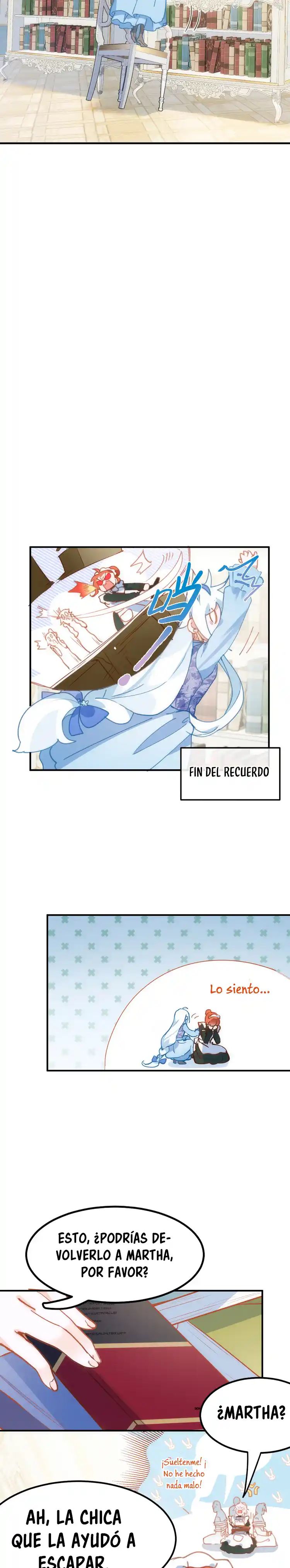 La Hija Del Duque No Quiere Ser Mimada - Capítulo 4 - Página 10 - LectorTMOo