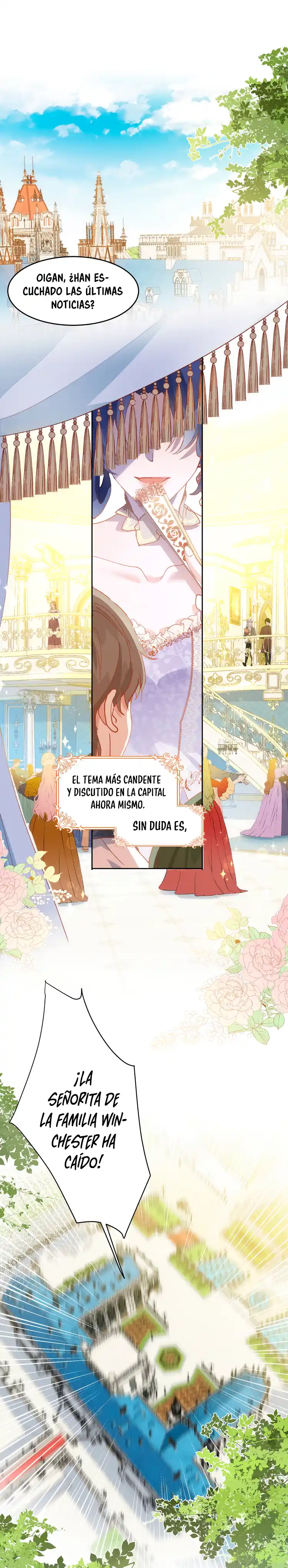 La Hija Del Duque No Quiere Ser Mimada - Capítulo 5 - Página 3 - LectorTMOo
