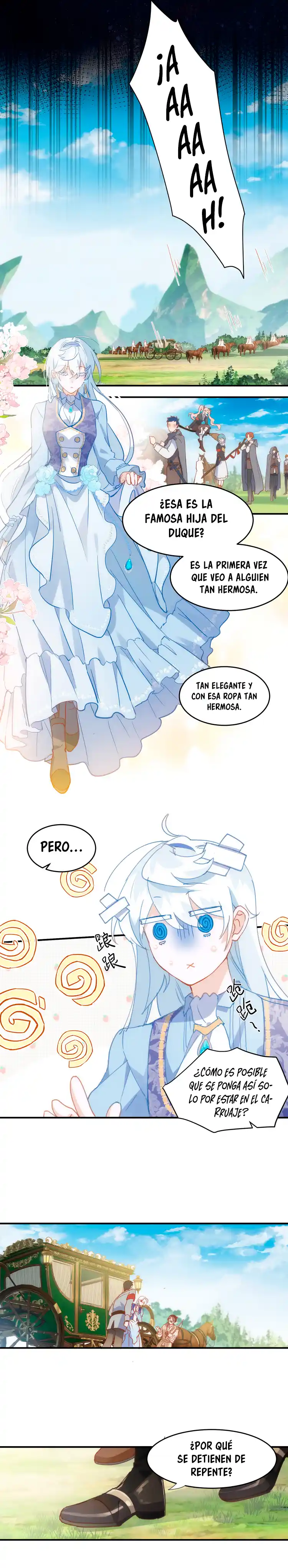La Hija Del Duque No Quiere Ser Mimada - Capítulo 5 - Página 8 - LectorTMOo