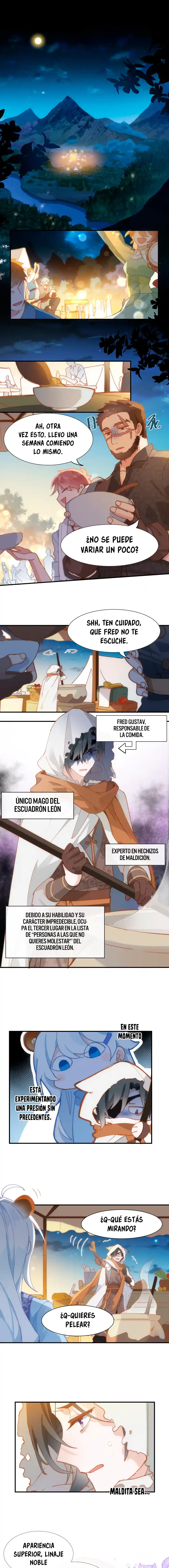 La Hija Del Duque No Quiere Ser Mimada - Capítulo 6 - Página 2 - LectorTMOo