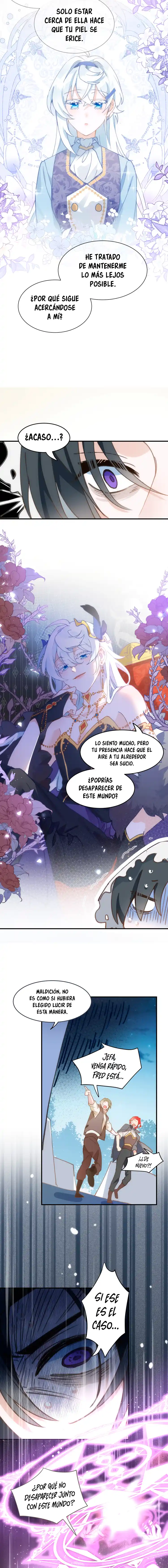 La Hija Del Duque No Quiere Ser Mimada - Capítulo 6 - Página 3 - LectorTMOo