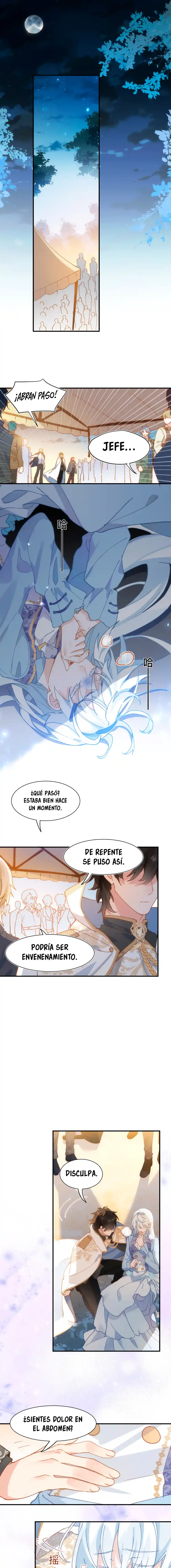 La Hija Del Duque No Quiere Ser Mimada - Capítulo 6 - Página 6 - LectorTMOo